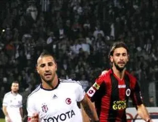 Gençlerbirliği - Beşiktaş