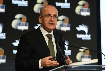 Turkuvaz Medya'da 3. Finansın Geleceği Zirvesi | Bakan Mehmet Şimşek'ten önemli açıklamalar