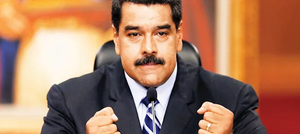 Maduro’dan Başkan Erdoğan'ın ziyareti öncesi büyük jest-2