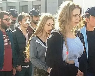 Ünlülere şantaj yapan çetenin mesajları ortaya çıktı