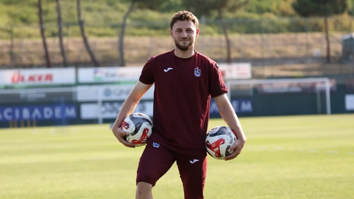 Mustafa Eskihellaç'tan iddialı sözler! "Trabzonspor dünyanın en güzel kulübü"
