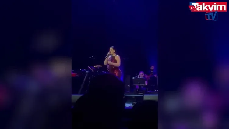 47 yaşındaki Zara’nın son halini gören inanamadı! Yırtmaçlı kırmızısıyla boy gösterdi