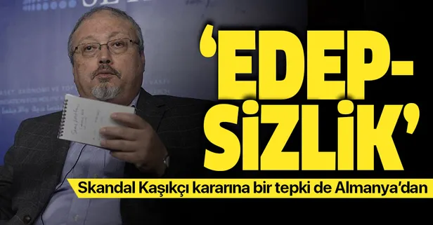 Kaşıkçı kararına uluslararası basında tepkiler sürüyor