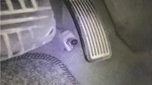 Gaz pedalının altındaki bu tuşa basarsanız... Otomatik araba sahipleri bu özelliği bilmiyor!