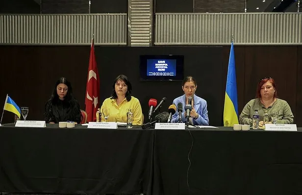 Ukrayna’daki yetimhaneden Türkiye’ye getirilen çocuklar: "Emine Erdoğan bizi ölümden kurtardı"-6