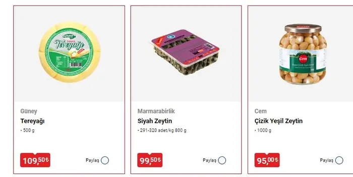 BİM duyurdu: 26 Ocak 2024 CUMA İNDİRİMLİ ÜRÜNLER! 09.00'da tüm raflarda geçerli! 5 litresi 89.50 TL...-5