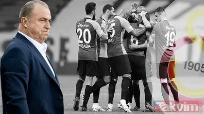 Fatih Terim 5 isim için son sözünü söyledi: Kampa gelmesinler! Galatasaray transfer haberleri