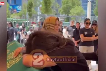 Nihal Candan son yolculuğuna uğurlandı!