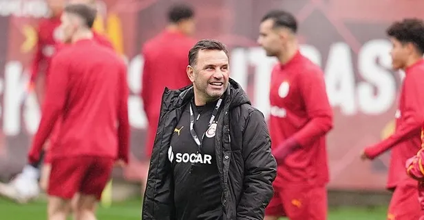 Galatasaray'da mecburi rotasyon! Malmö maçı 11'i belirlendi