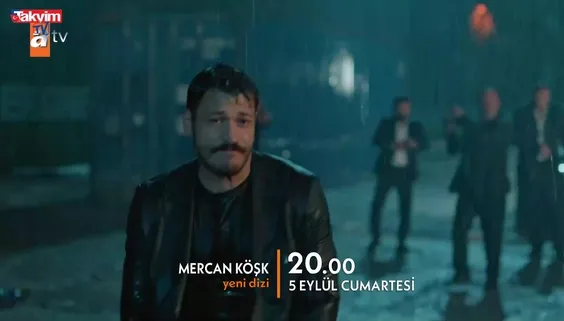 Mercan Köşk 5 Eylül'de ekrana geliyor: İlk bölüm tarihi duyuruldu