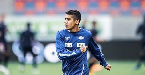 Galatasaray'a yeni kuzeyli! Osame Sahraoui geliyor