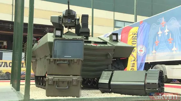 Demirhan testleri tek tek geçiyor! Dünyada rakibi yok (Türkiye'nin yerli silahları) - 5