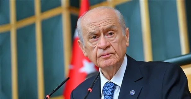 MHP lideri Bahçeli'den Eskişehir'deki orman şehitleri için taziye mesajı: Ciğerlerimiz yanıp kavruluyor