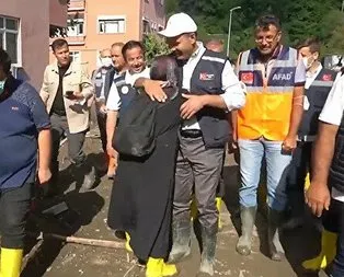 Babam olsa o kadar sahip çıkardı