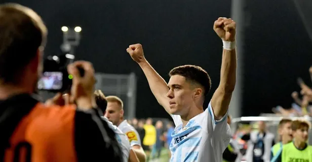 Jankovic için dev ididia!