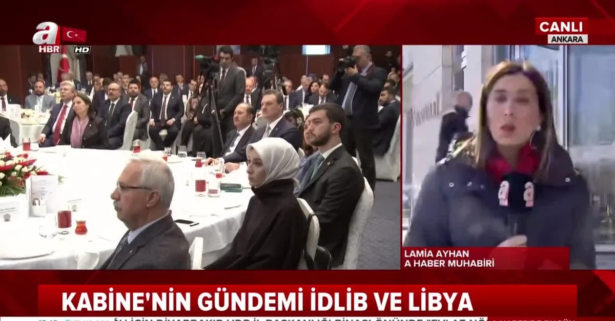 Başkan Erdoğan kahvaltıda milletvekilleriyle bir araya geldi