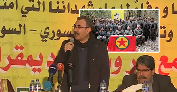 Kandil açık açık süreci dinamitliyor! PYD'li Aldar Halil'den "Rojova düşerse Güneydoğu düşer" tehdidi: "Bir 50 yıl daha kaybedecek Türkiye"