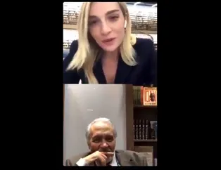 İlber Ortaylı’dan Cansu Canan Özgen’e çirkin sözler