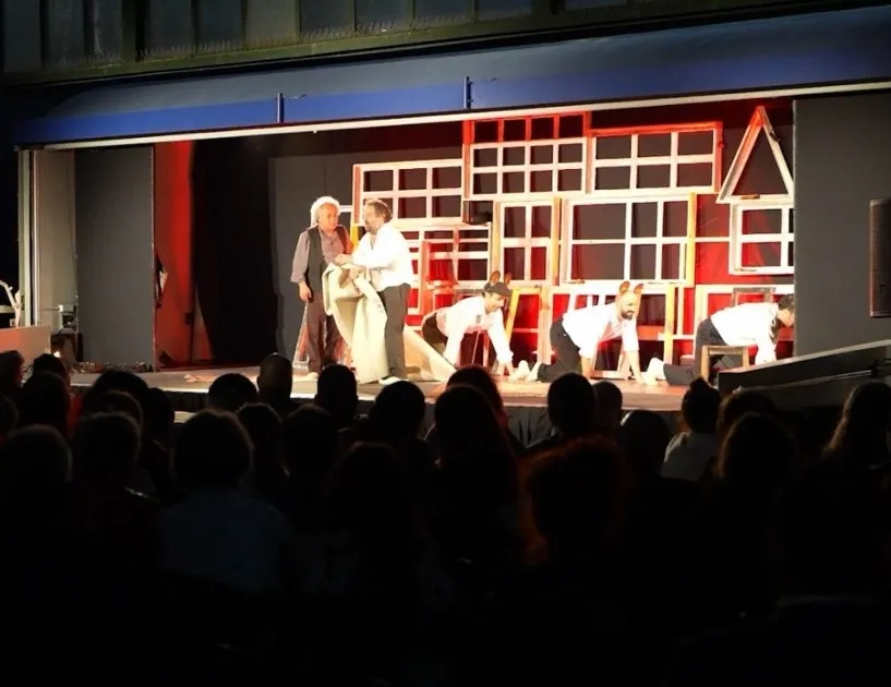 Raylarda sanat yolculuğu: Tiyatro treni Ankara’dan yola çıkacak