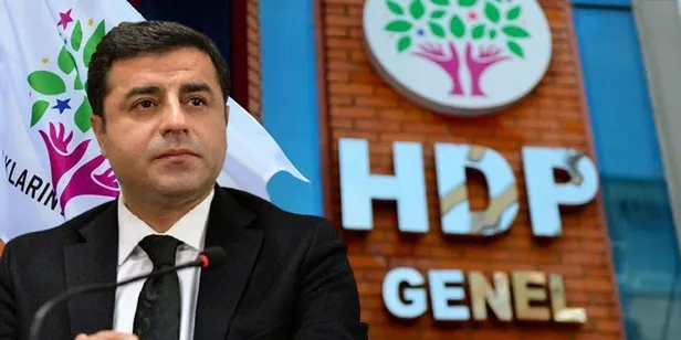 HDPKK'nın eski Genel Başkanı Selahattin Demirtaş'tan Millet İttifakı'na rest-1