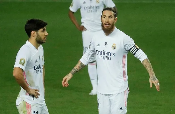 Real Madrid kaptanına veda ediyor! Sergio Ramos takımdan ayrıldı