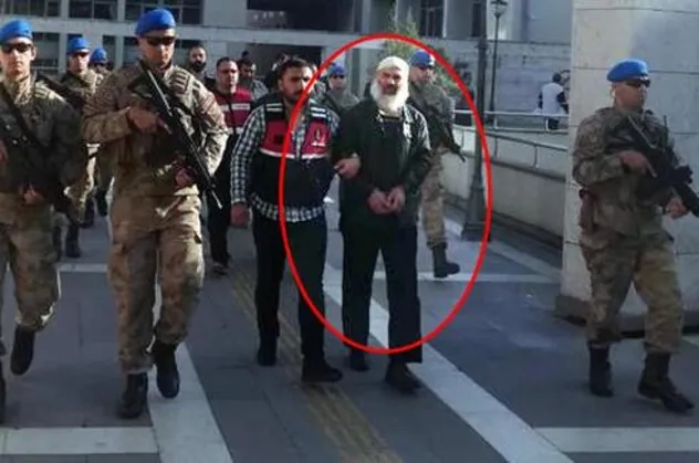 "Kara kutu" Cemal Mahmud Abid Mabruk itirafçı oldu