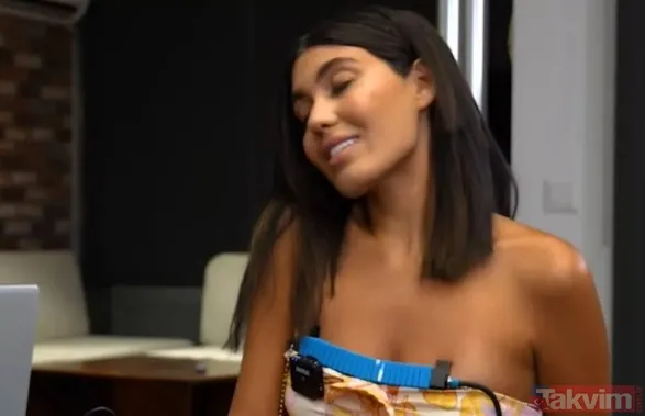 Ebru Gündeş Haberini Duyunca... Candan Açıklamasında "Çok Kedersiz Bir Açıklama Oldu. Dubai'deydim Orada Eşcinsel Bir Hanım Efendi Yanımda Çok Aşağılandı. Kafam...