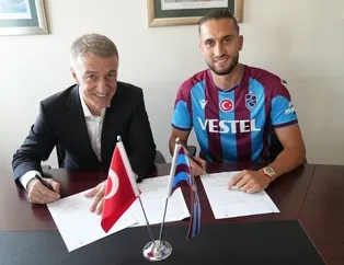 Yusuf Yazıcı resmen yuvada!