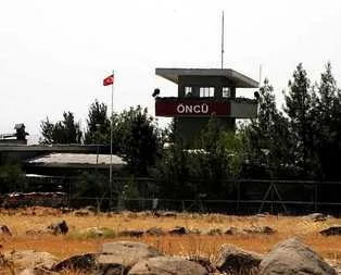 Suriye sınırı ile ilgili önemli karar!