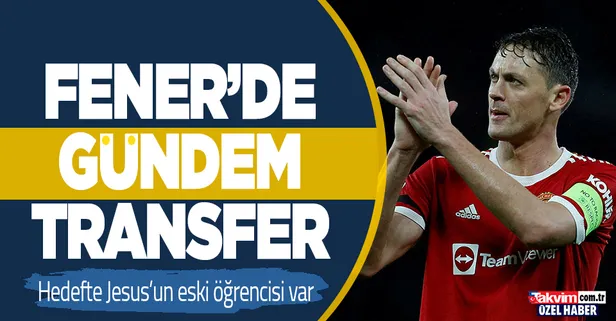 Fenerbahçe'de gündem transfer! Jesus'un eski öğrencisi Nemanja Matic için düğmeye basıldı
