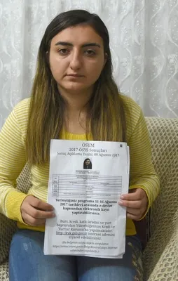 Yetenekli Nuriye konuştu! İşte ilk sözleri...