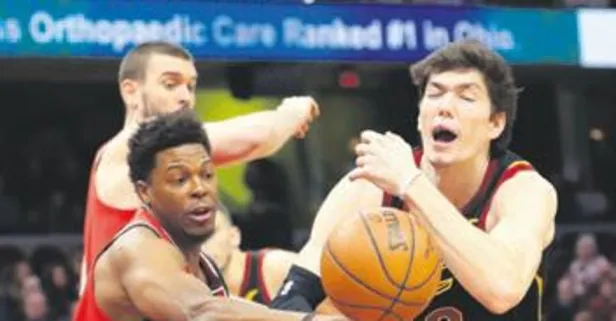 Cedi Osman’ın 18 sayısı yenilgiyi önleyemedi