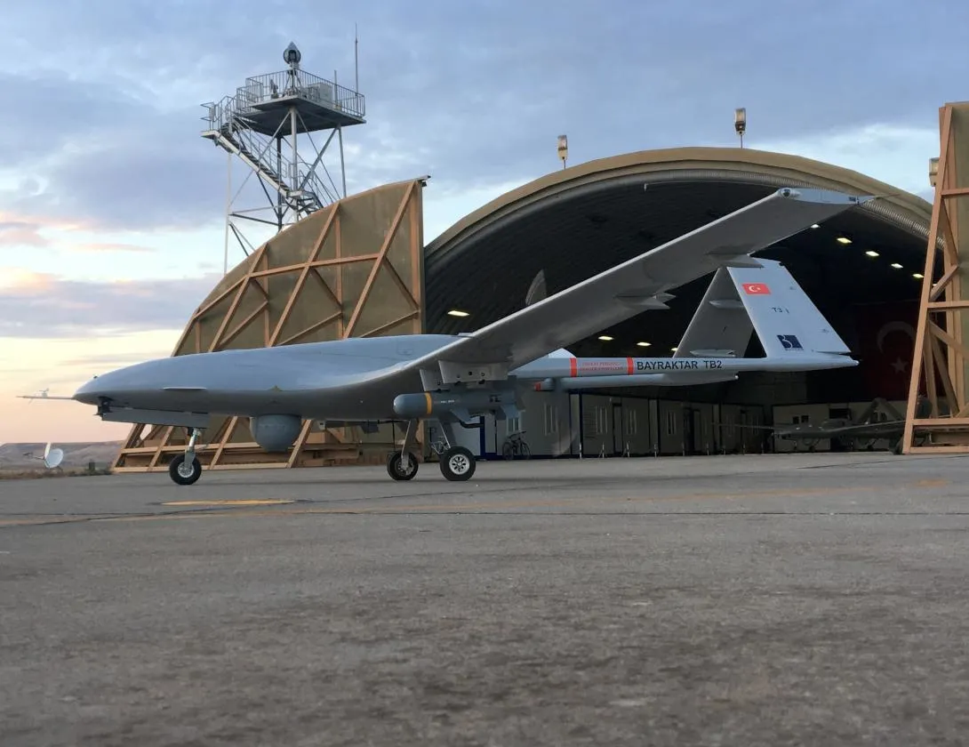 Kanada’dan ’TB2’ kampanyası