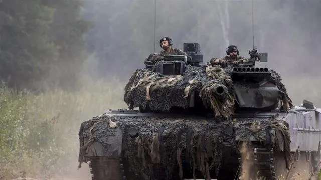 Almanlar şokta! Tankları çalışmıyor