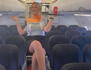 Sapık hostes hakkında flaş karar!