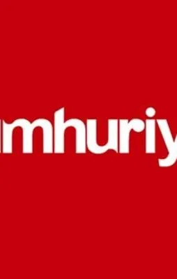 İhanet gazetesi Cumhuriyet!