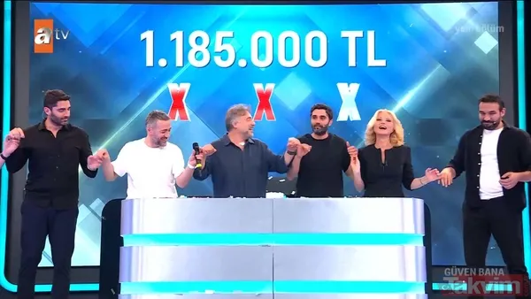 Oktay Kaynarca ve Yunus Emre Yıldırımer Müge Anlı ile Güven Bana'ya damga vurdu - 5