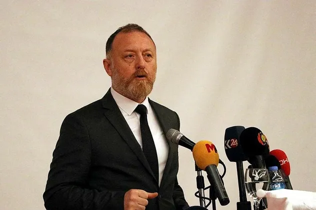 CHP'li Mansur Yavaş'ın kirli ittifak paniği