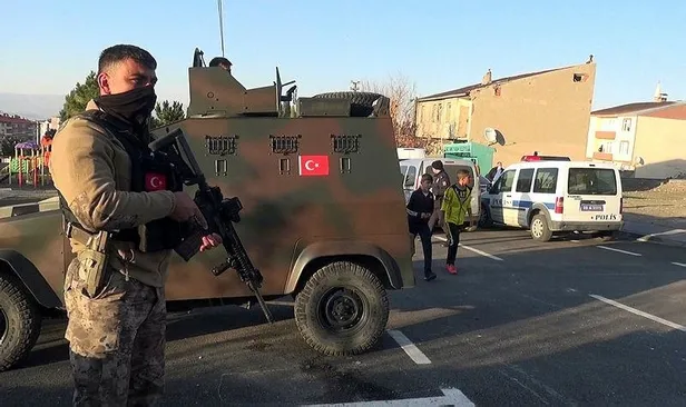 Erzurum Palandöken'de düğün öncesi kısır gecesi hazırlığında kavga: Yaralılar var-5