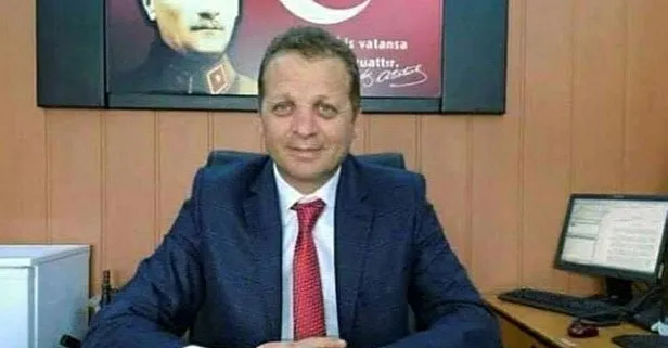 Son dakika... Hatay Asayiş Şube Müdürü Mustafa Ateş makamında intihar etti