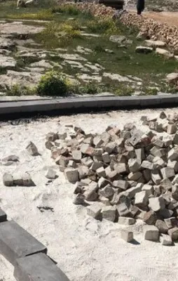 Göbeklitepe'de 'beton' isyanı