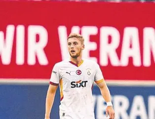 Metehan’a Buruk vetosu