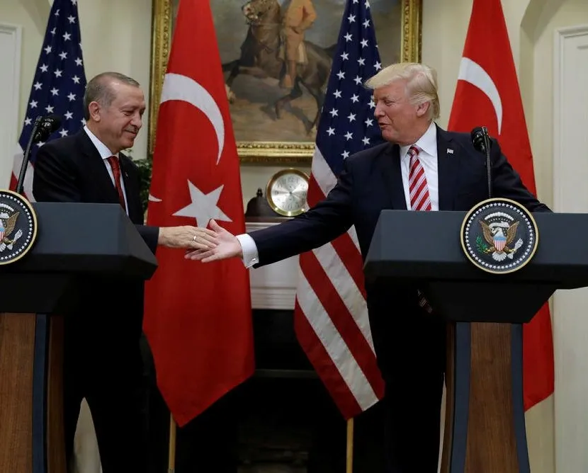 Erdoğan’ı ağırlamak benim için büyük onur