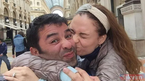 Ceyda Düvenci ile 8 yıllık evliliği tek celsede biten Bülent Şakrak "Kötü adama merhaba deyin" Şakrak son haliyle sosyal medyayı salladı - 3