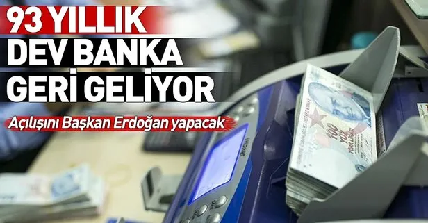 Bakan Kurum duyurdu! Türkiye Emlak Katılım Bankası’nın açılışını Başkan Erdoğan yapacak