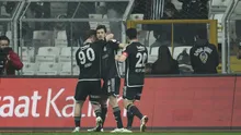 Beşiktaş ZTKda Konyasporu saf dışı bıraktı!