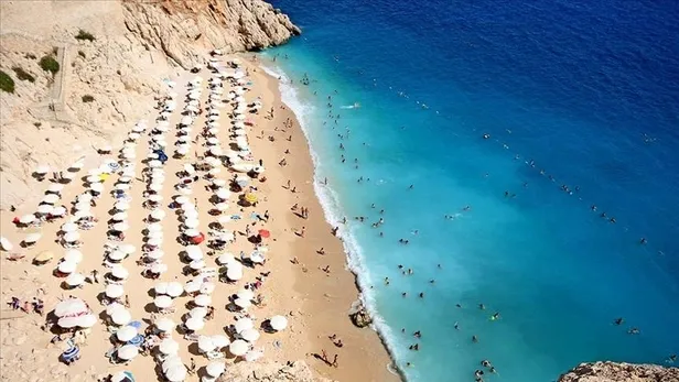 Kültür ve Turizm Bakanı Mehmet Nuri Ersoy'dan turizmde 2023 yılı ilk 6 ay verileriyle ilgili flaş açıklamalar-2