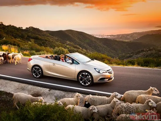 Opel 2019 yılında üç otomobil modelini artık üretmeyecek!