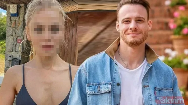 Kerem Bürsin'in yeni sevgilisi bakın kim çıktı! Önce Serenay Sarıkaya'yla barıştı dendi sonra Danla Bilic dendi ama hedef başka - 1