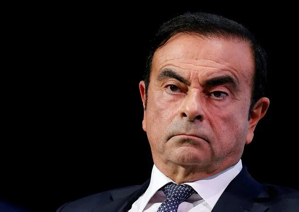 Carlos Ghosn'un kefaletle serbest bırakılma talebi kabul edildi-1